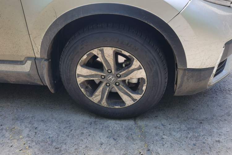 Used Honda CR-V 2021 240TURBO CVT 2WD Fashion Edition Right Front Wheel Hub