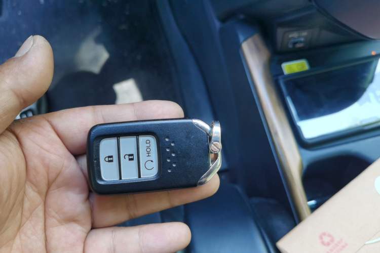 Used Honda CR-V 2021 240TURBO CVT 2WD Fashion Edition Vehicle Key