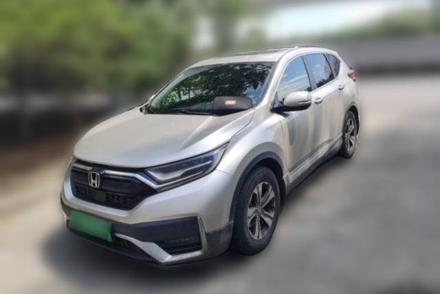 Used Honda CR-V 2021 240TURBO CVT 2WD Fashion Edition