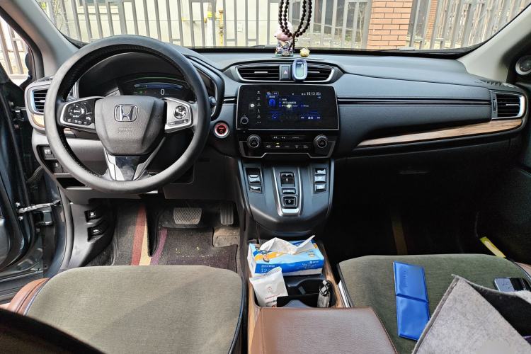 Used Honda CR-V 2021 Rui Hybrid 2.0L 2WD Pure Drive Edition Center Console