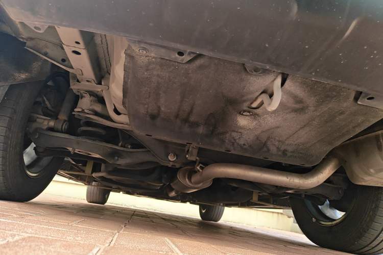Used Honda CR-V 2021 Rui Hybrid 2.0L 2WD Pure Drive Edition Chassis Rear
