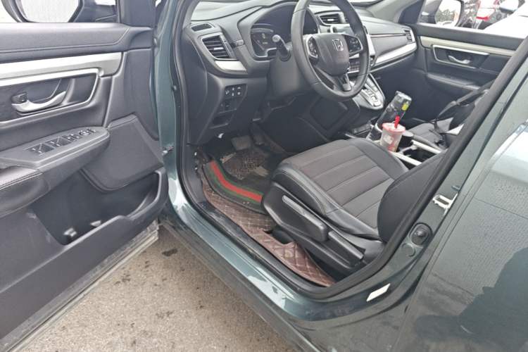 Used Honda CR-V 2021 Rui Hybrid 2.0L 2WD Pure Speed Edition Driver Seat