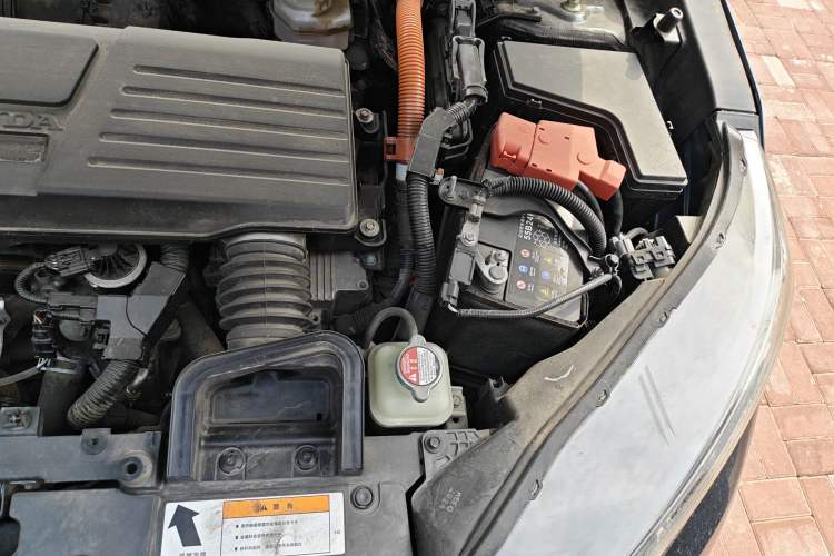 Used Honda CR-V 2021 Rui Hybrid 2.0L 2WD Pure Drive Edition Engine Bay Left