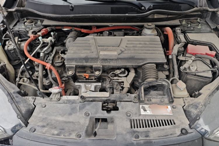 Used Honda CR-V 2021 Rui Hybrid 2.0L 2WD Pure Speed Edition Engine Bay