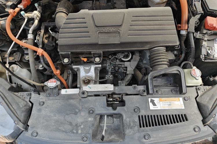 Used Honda CR-V 2021 Rui Hybrid 2.0L 2WD Pure Drive Edition Engine Bay