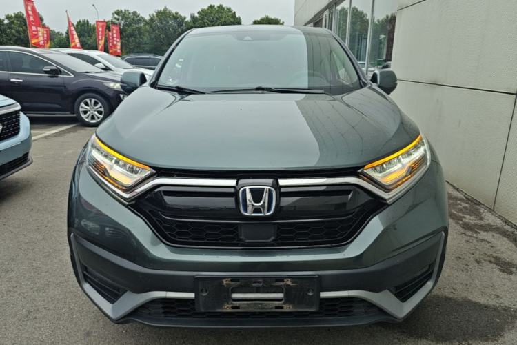 Used Honda CR-V 2021 Rui Hybrid 2.0L 2WD Pure Speed Edition Front