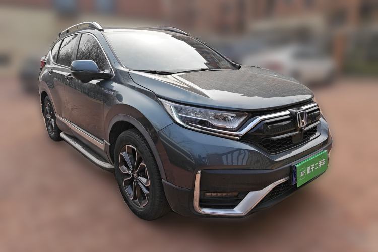 Used Honda CR-V 2021 Rui Hybrid 2.0L 2WD Pure Drive Edition Front Right 45 Deg