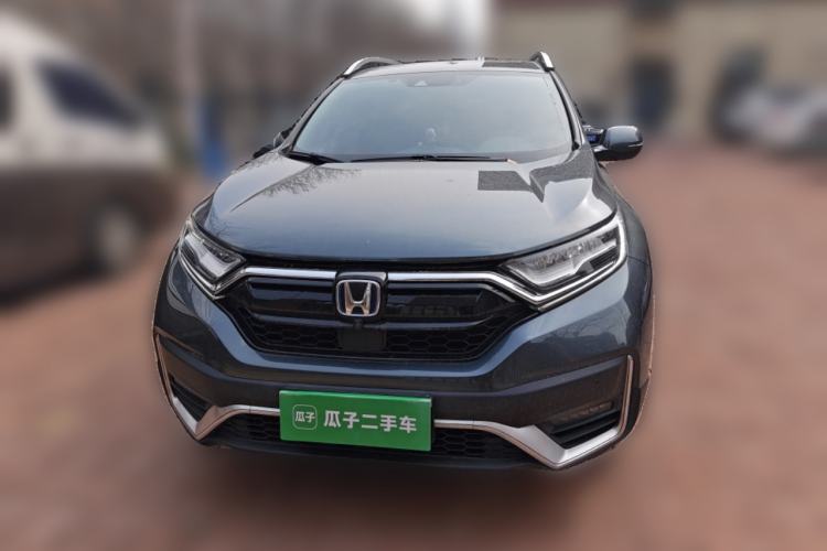 Used Honda CR-V 2021 Rui Hybrid 2.0L 2WD Pure Drive Edition Front