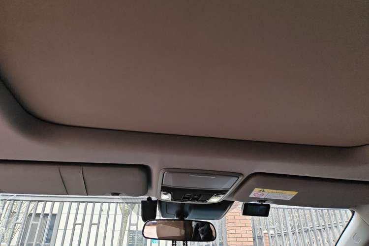 Used Honda CR-V 2021 Rui Hybrid 2.0L 2WD Pure Drive Edition Headliner