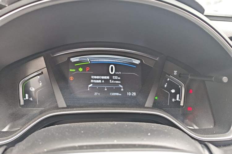 Used Honda CR-V 2021 Rui Hybrid 2.0L 2WD Pure Speed Edition Instrument Cluster