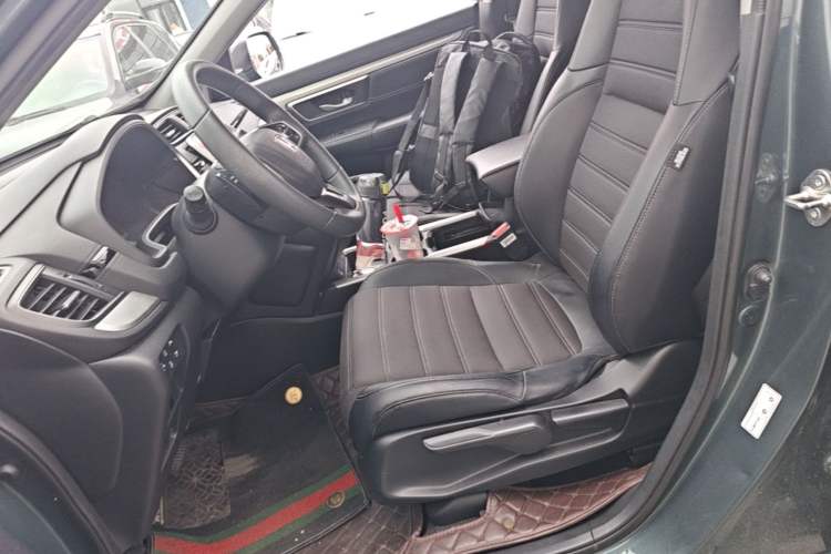 Used Honda CR-V 2021 Rui Hybrid 2.0L 2WD Pure Speed Edition Left Front Seat
