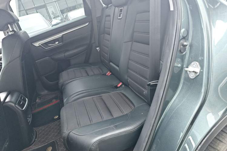 Used Honda CR-V 2021 Rui Hybrid 2.0L 2WD Pure Speed Edition Left Rear Seat