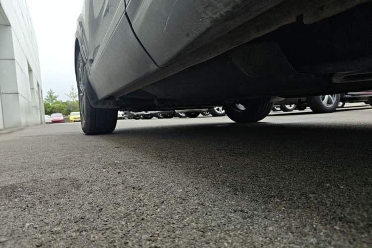 Used Honda CR-V 2021 Rui Hybrid 2.0L 2WD Pure Speed Edition Left Side Sill