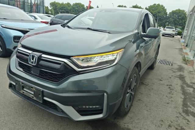 Used Honda CR-V 2021 Rui Hybrid 2.0L 2WD Pure Speed Edition