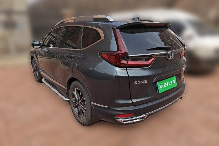 Used Honda CR-V 2021 Rui Hybrid 2.0L 2WD Pure Drive Edition Rear Left 45 Deg
