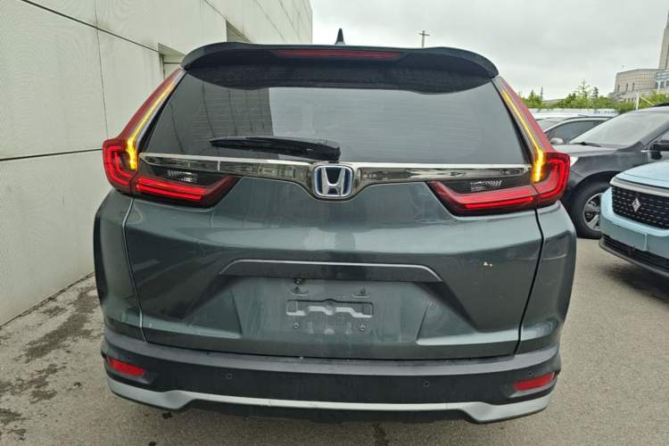 Used Honda CR-V 2021 Rui Hybrid 2.0L 2WD Pure Speed Edition Rear