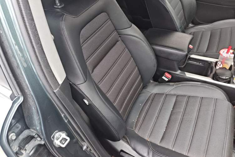 Used Honda CR-V 2021 Rui Hybrid 2.0L 2WD Pure Speed Edition Right Front Seat