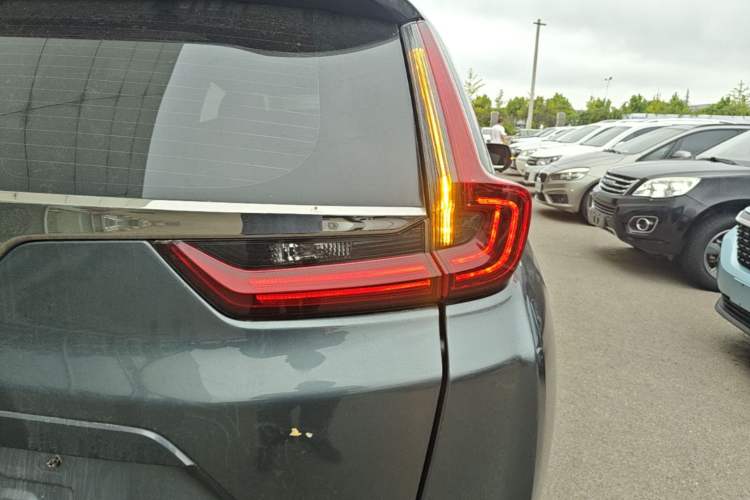 Used Honda CR-V 2021 Rui Hybrid 2.0L 2WD Pure Speed Edition Right Rear Taillight