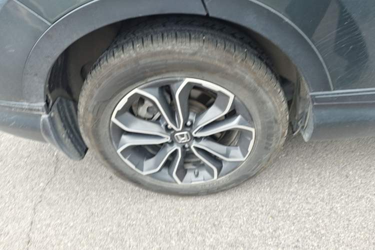 Used Honda CR-V 2021 Rui Hybrid 2.0L 2WD Pure Speed Edition Right Rear Wheel Hub