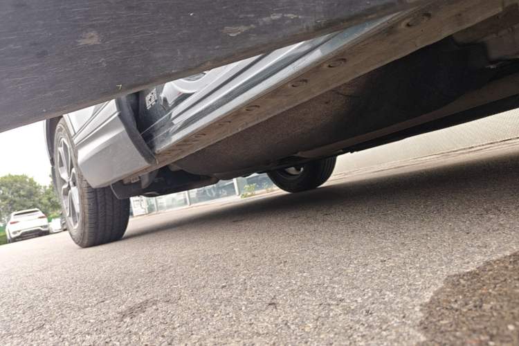 Used Honda CR-V 2021 Rui Hybrid 2.0L 2WD Pure Speed Edition Right Side Sill