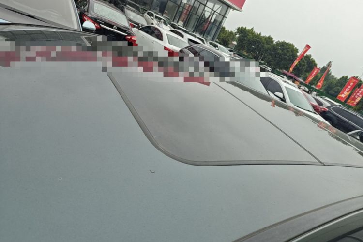 Used Honda CR-V 2021 Rui Hybrid 2.0L 2WD Pure Speed Edition Roof