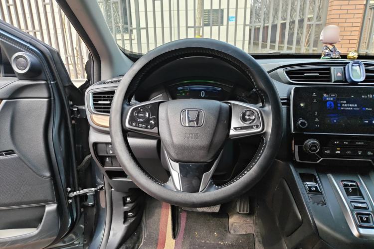 Used Honda CR-V 2021 Rui Hybrid 2.0L 2WD Pure Drive Edition Steering Wheel