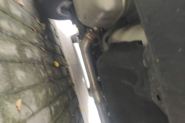 Used Honda CR-V 2021 240TURBO CVT 2WD Fashion Edition Chassis Front Left