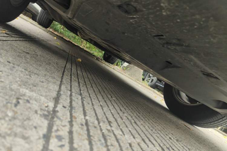 Used Honda CR-V 2021 240TURBO CVT 2WD Fashion Edition Chassis Front