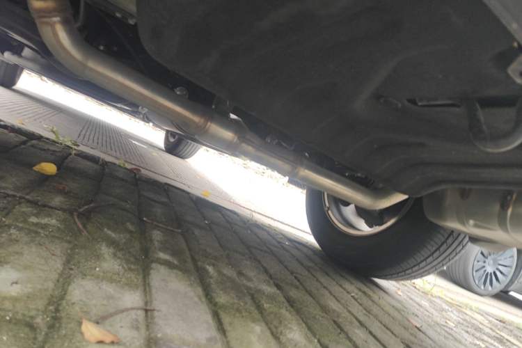 Used Honda CR-V 2021 240TURBO CVT 2WD Fashion Edition Chassis Rear Left