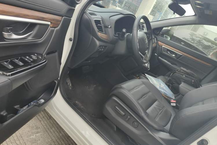 Used Honda CR-V 2021 240TURBO CVT 2WD Fashion Edition Driver Seat
