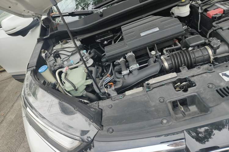 Used Honda CR-V 2021 240TURBO CVT 2WD Fashion Edition Engine Bay Right