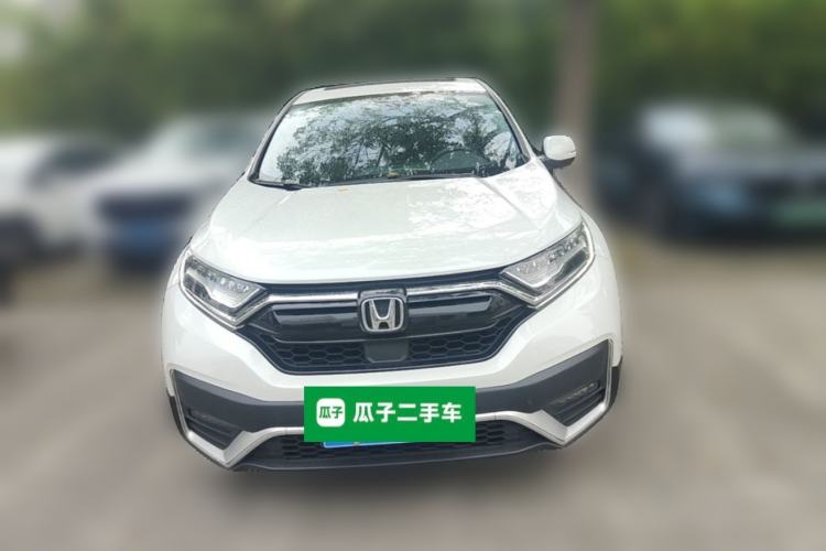 Used Honda CR-V 2021 240TURBO CVT 2WD Fashion Edition Front