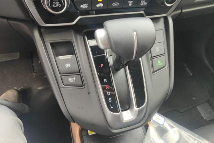 Used Honda CR-V 2021 240TURBO CVT 2WD Fashion Edition Gear Lever