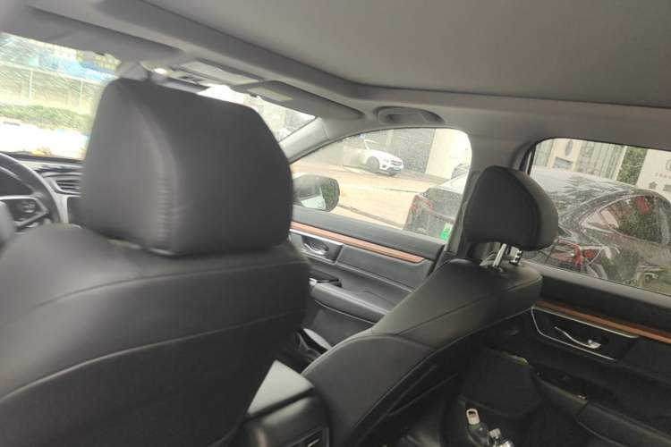 Used Honda CR-V 2021 240TURBO CVT 2WD Fashion Edition Headliner