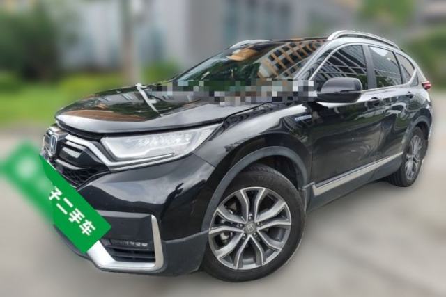 Used Honda CR-V 2021 Rui Hybrid 2.0L 2WD Pure Edition