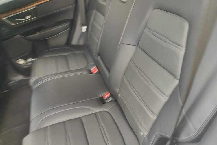 Used Honda CR-V 2021 240TURBO CVT 2WD Fashion Edition Left Rear Seat