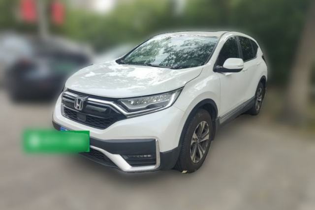 Used Honda CR-V 2021 240TURBO CVT 2WD Fashion Edition