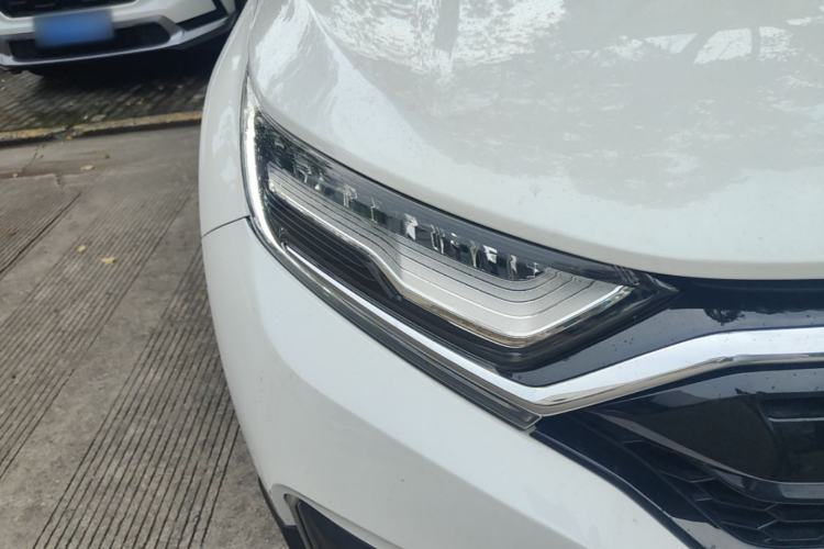 Used Honda CR-V 2021 240TURBO CVT 2WD Fashion Edition Right Front Headlight