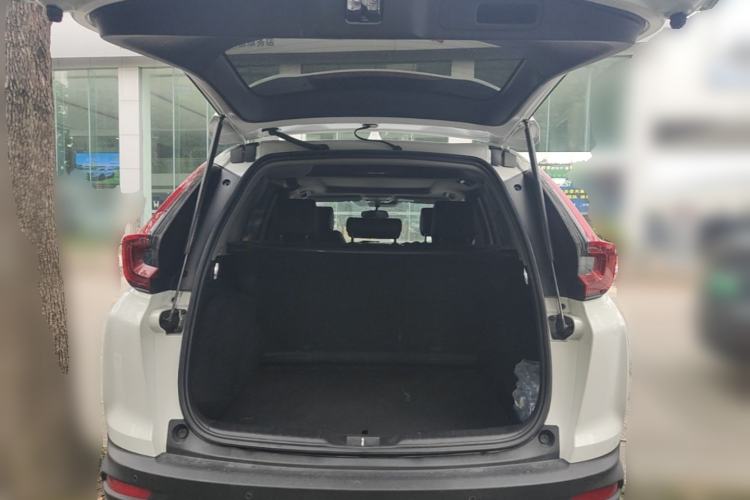 Used Honda CR-V 2021 240TURBO CVT 2WD Fashion Edition Trunk