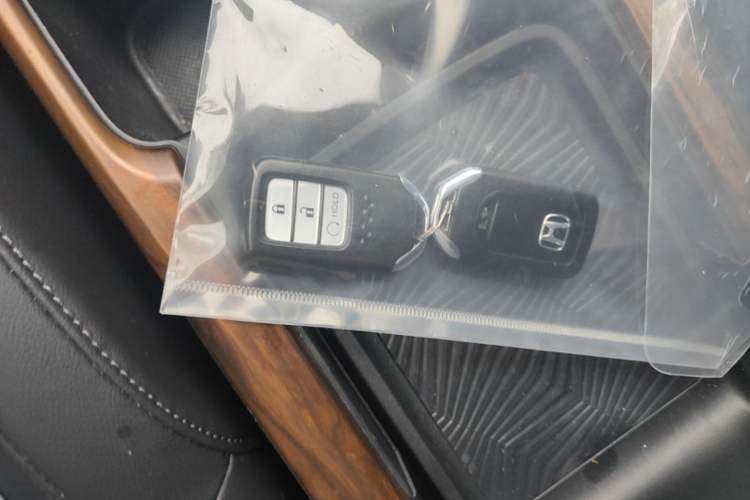 Used Honda CR-V 2021 240TURBO CVT 2WD Fashion Edition Vehicle Key