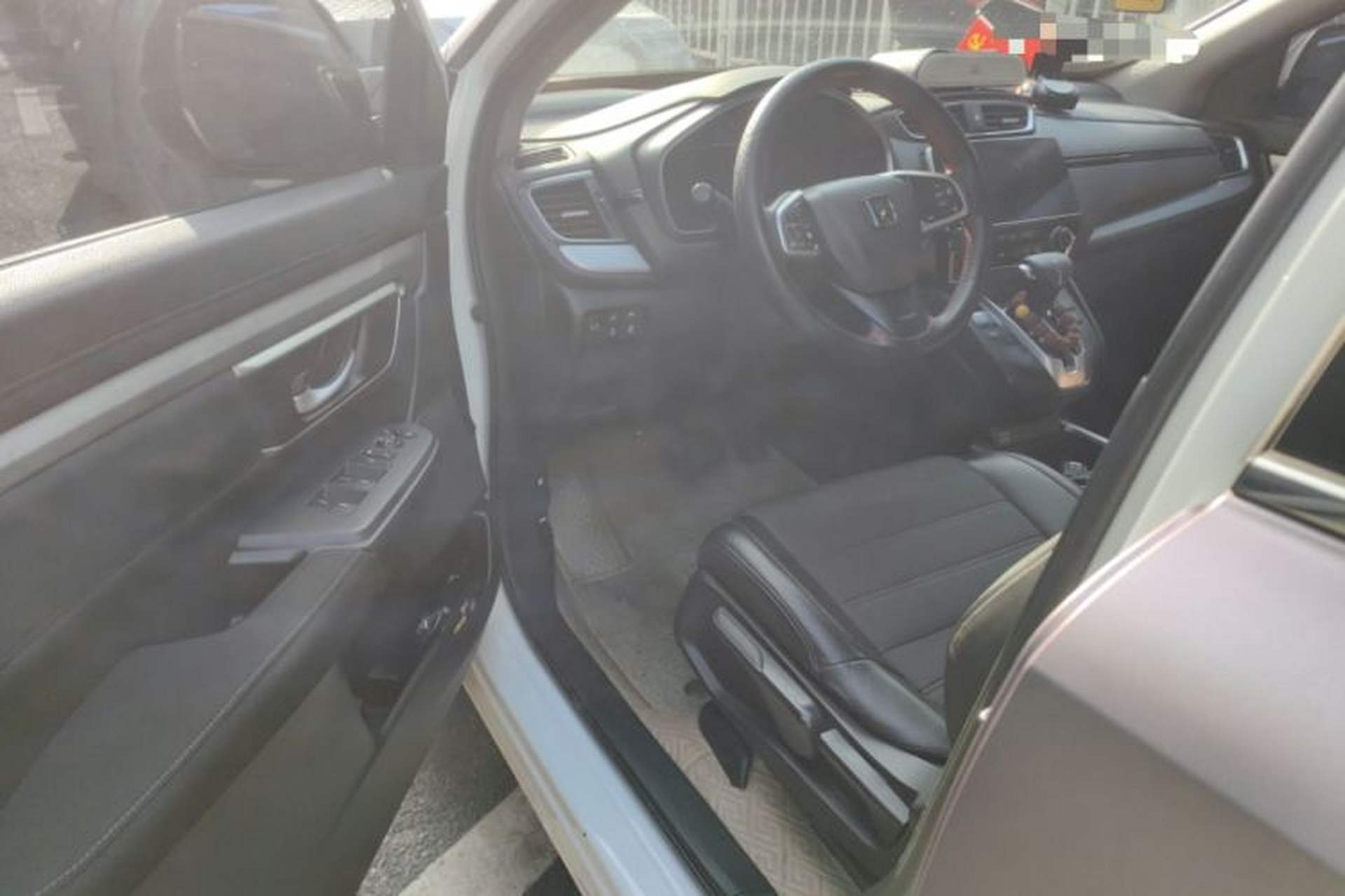 Used Honda CR-V 2021 240TURBO CVT Two-Wheel Drive Urban Edition Driver Seat