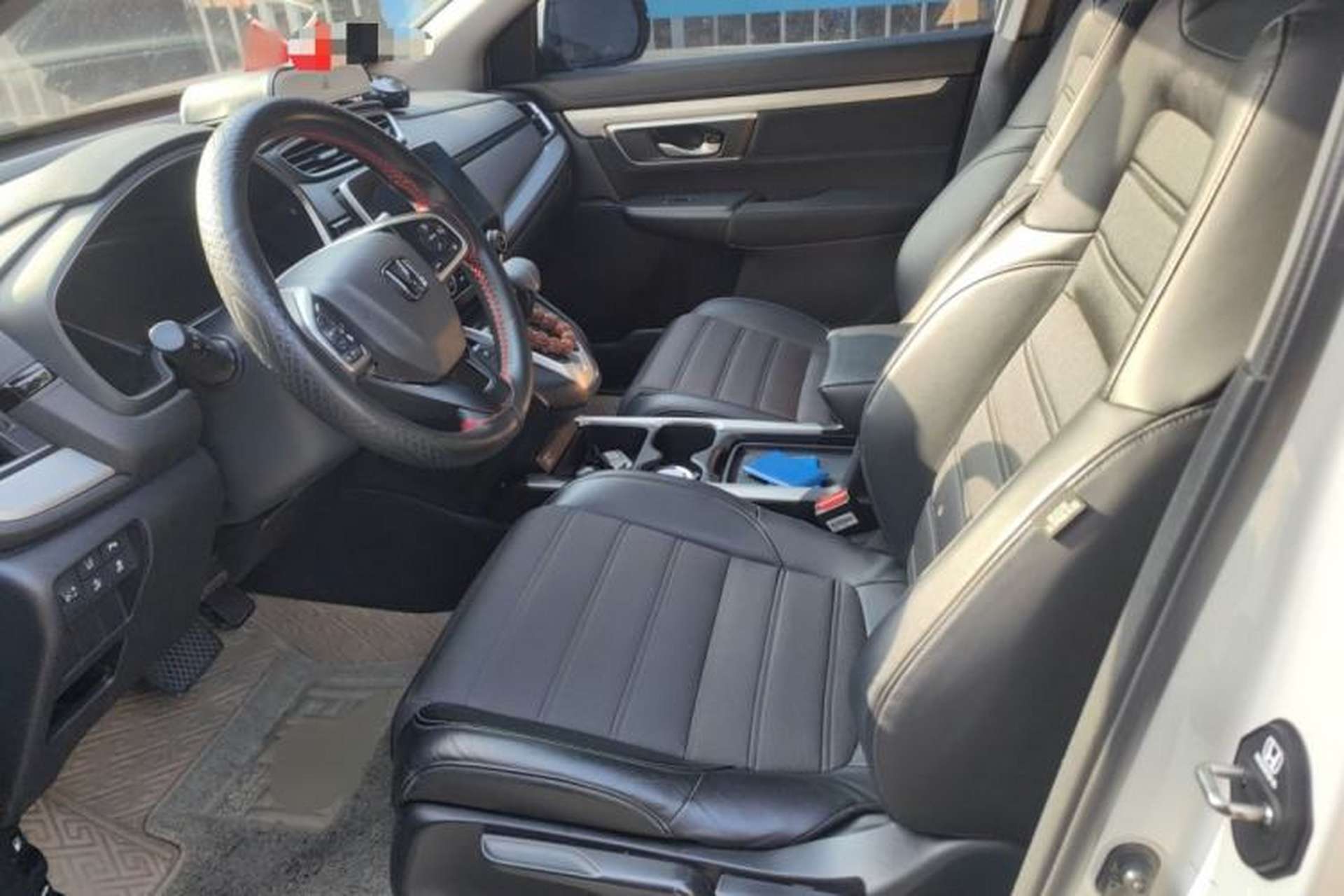 Used Honda CR-V 2021 240TURBO CVT Two-Wheel Drive Urban Edition Left Front Seat