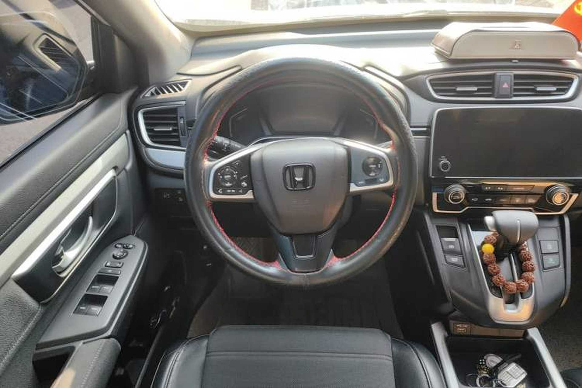 Used Honda CR-V 2021 240TURBO CVT Two-Wheel Drive Urban Edition Steering Wheel