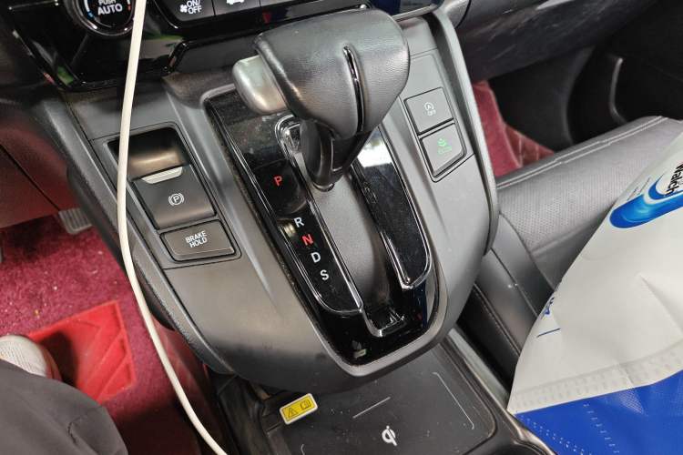Used Honda CR-V 2021 240TURBO CVT 2WD Black Jazz Edition Gear Lever