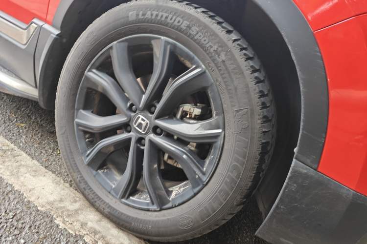 Used Honda CR-V 2021 240TURBO CVT 2WD Black Jazz Edition Right Front Wheel Hub