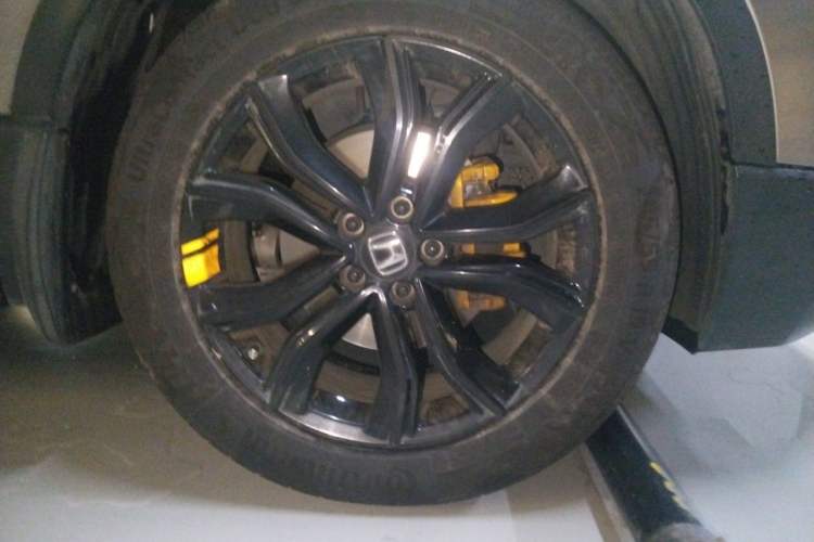 Used Honda CR-V 2021 240TURBO CVT 2WD Black Jazz Edition Right Front Wheel Hub