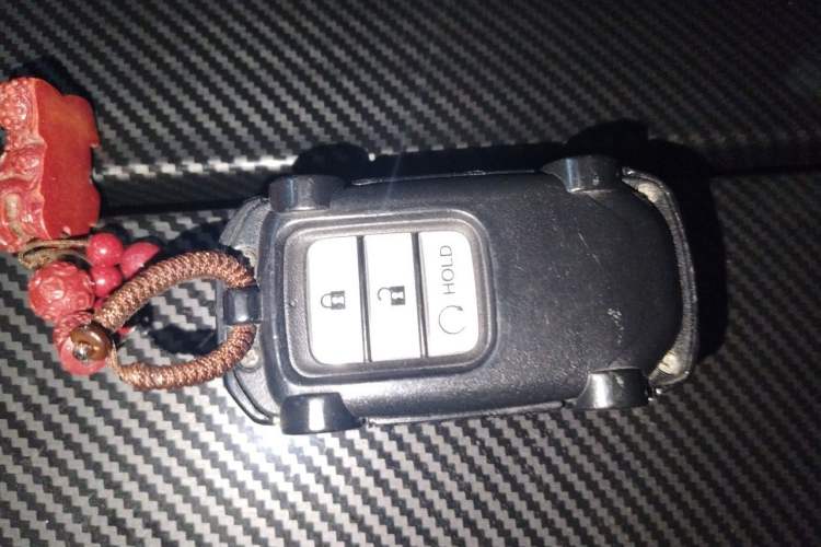 Used Honda CR-V 2021 240TURBO CVT 2WD Black Jazz Edition Vehicle Key