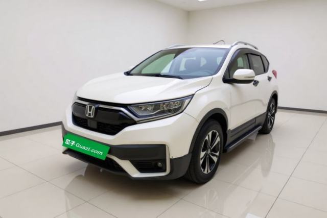 Ojetý Honda CR-V 2021 240TURBO CVT Two-Wheel Drive Urban Edition
