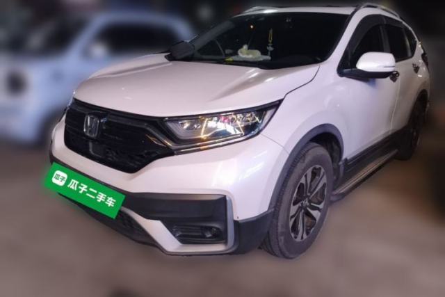 Used Honda CR-V 2021 240TURBO CVT Two-Wheel Drive Urban Edition