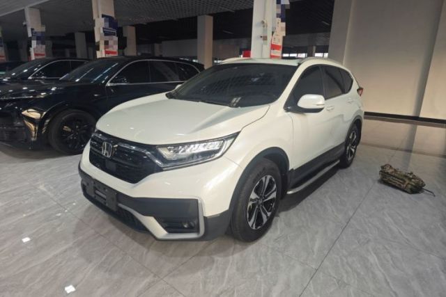 Used Honda CR-V 2021 240TURBO CVT Two-Wheel Drive Urban Edition